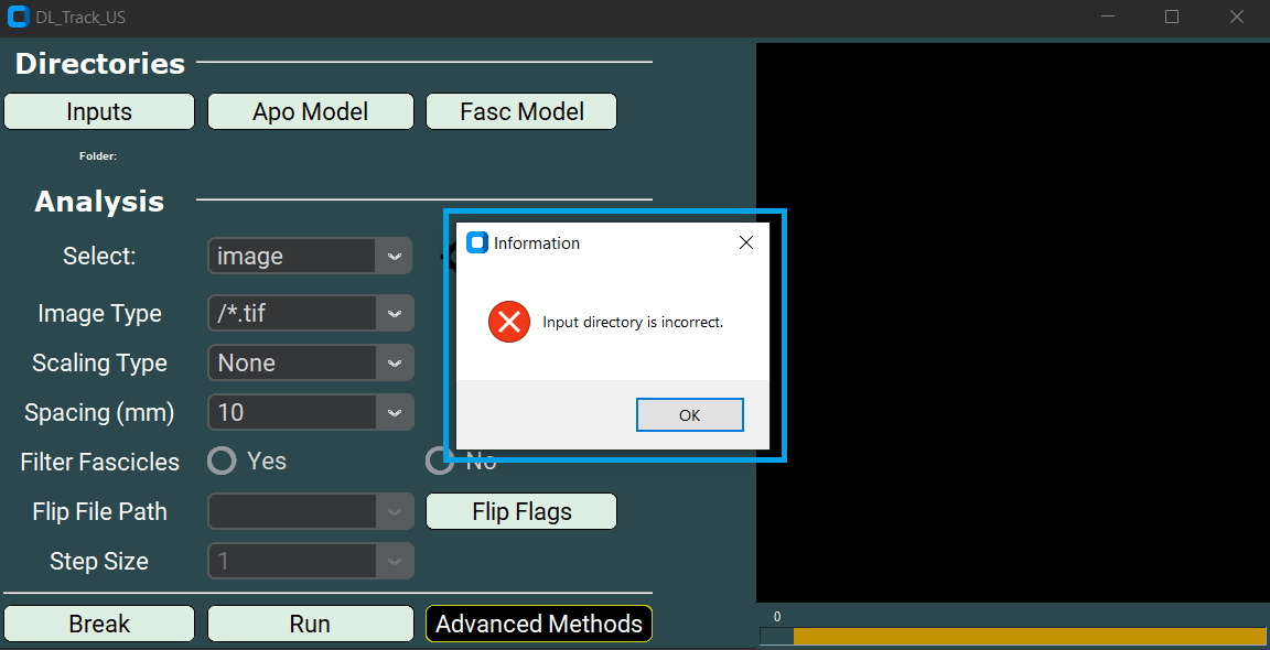 error