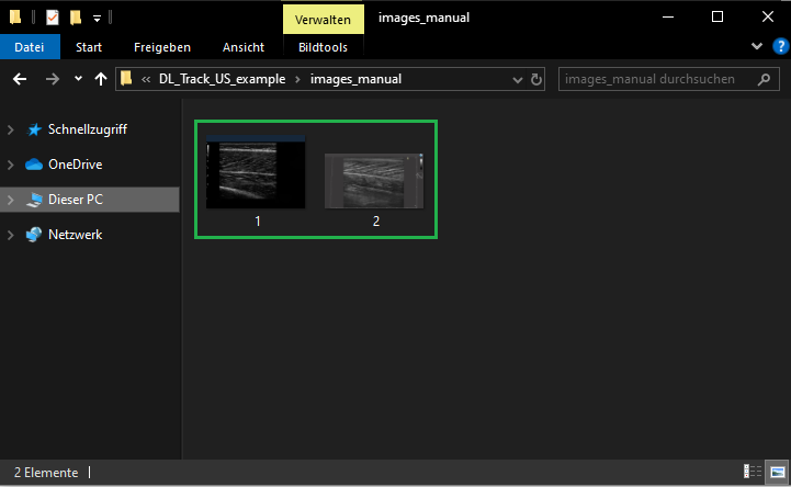 image folder